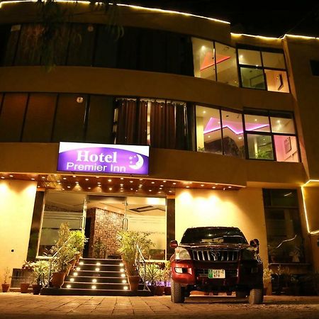 Premier Inn Gulberg Lahore Exterior photo