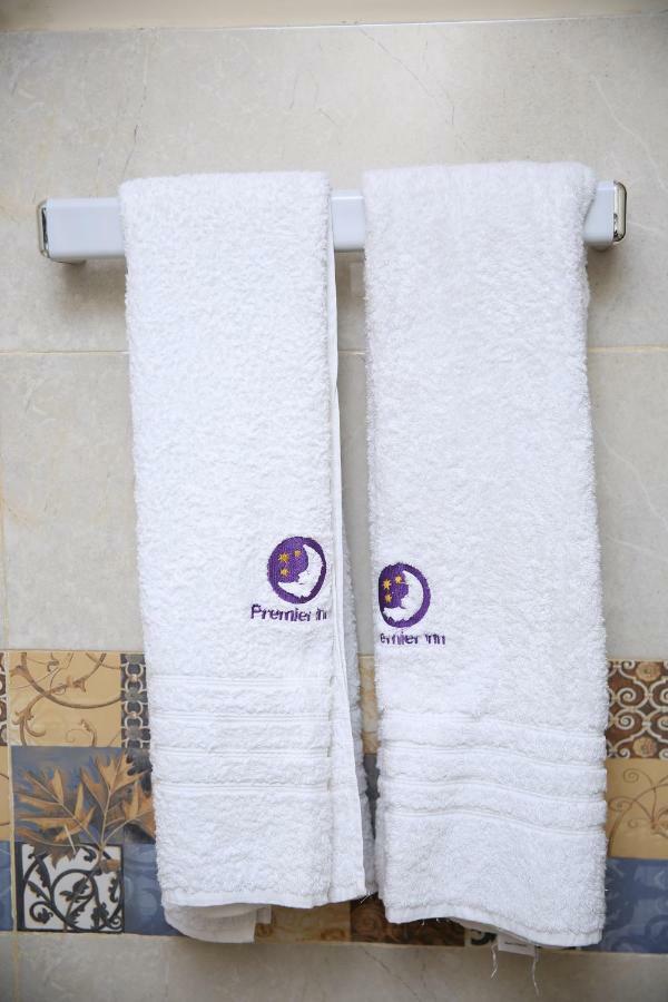 Premier Inn Gulberg Lahore Exterior photo