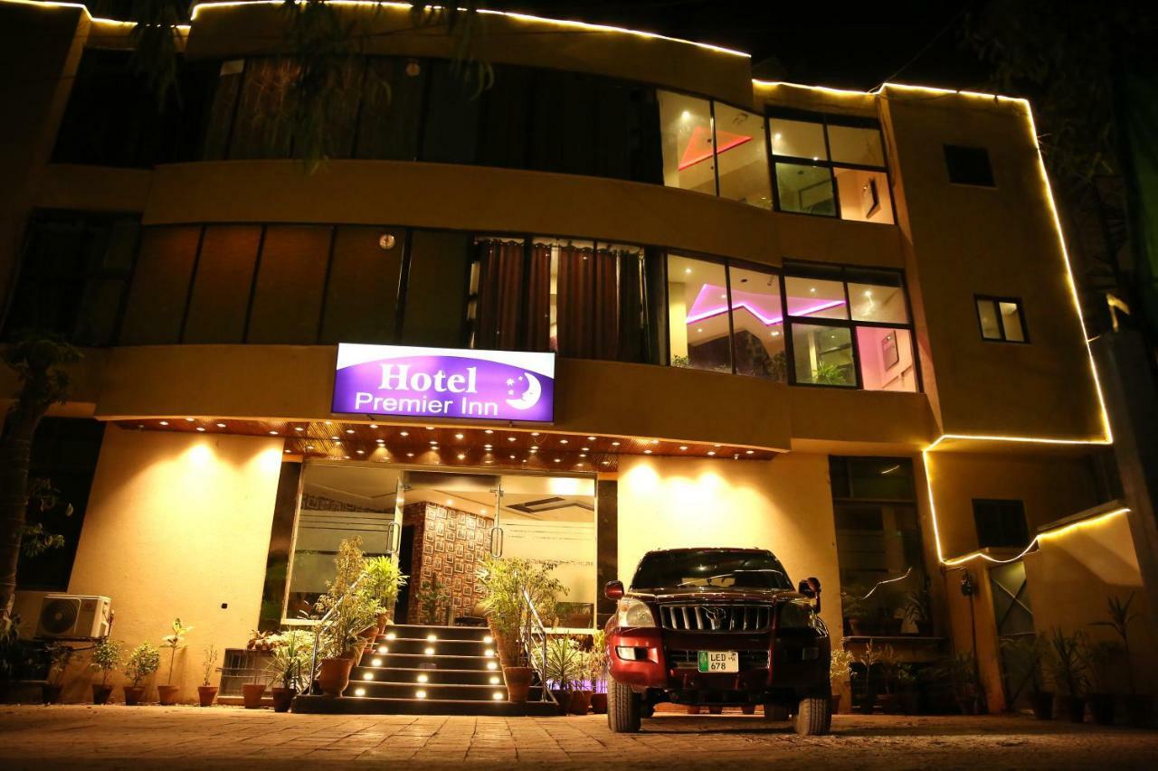 Premier Inn Gulberg Lahore Exterior photo
